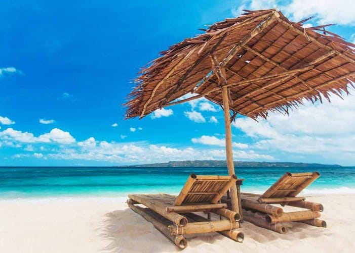 17 dreamy paradise beaches in South America