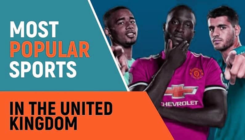 5 Popular Sports in England
