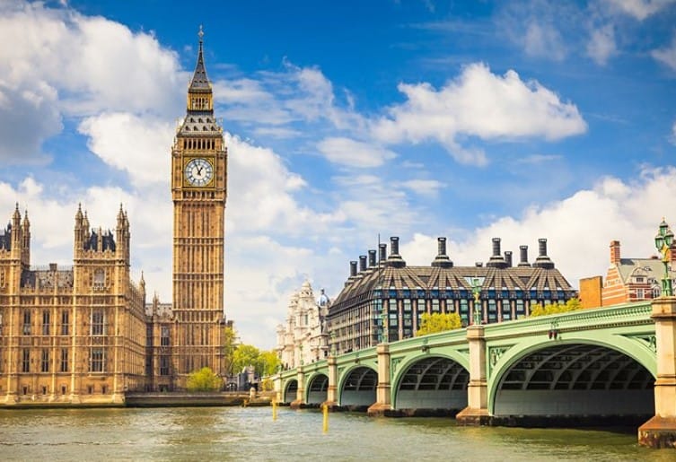 19 Interesting places in England: London is not all there is