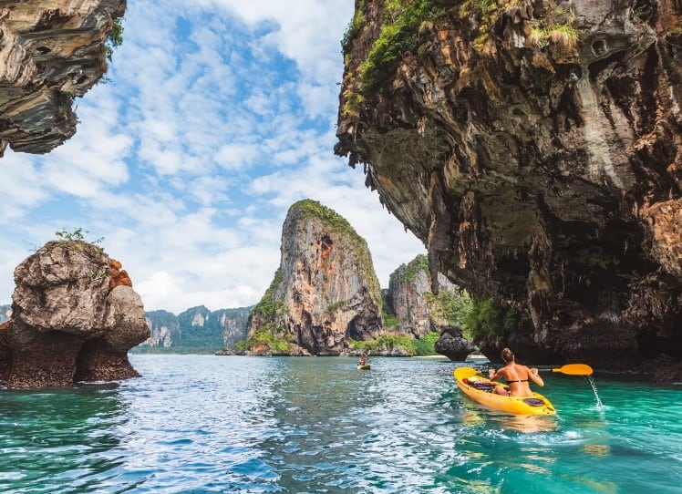 5 dreamy islands in Thailand