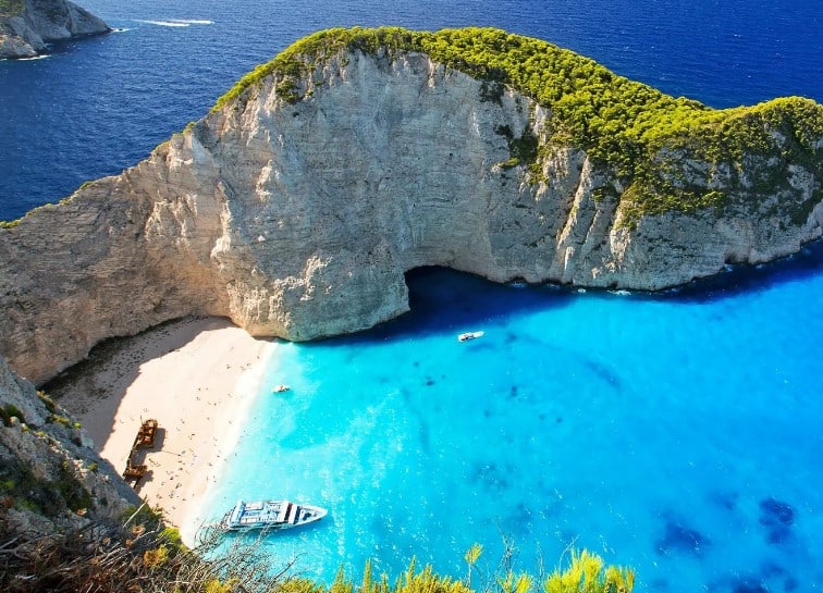 10 most beautiful beaches in the world