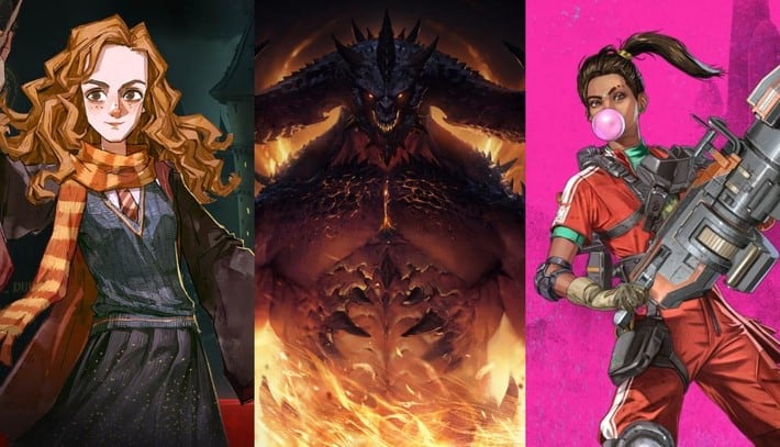top games for iOS and Android
