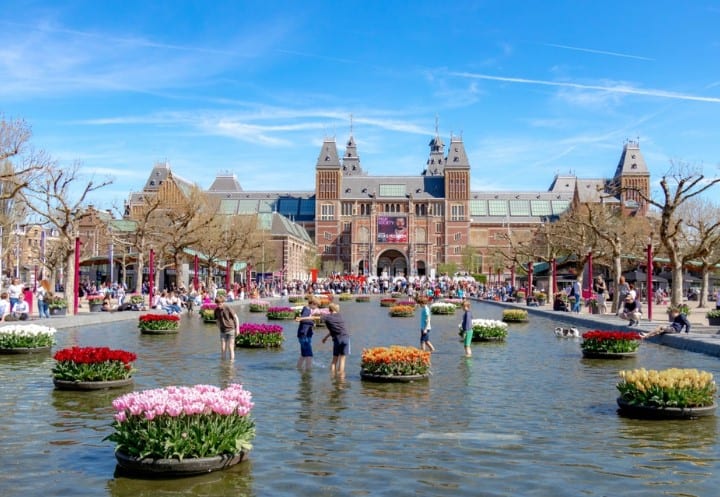 6 beautiful places and travel destinations in the Netherlands