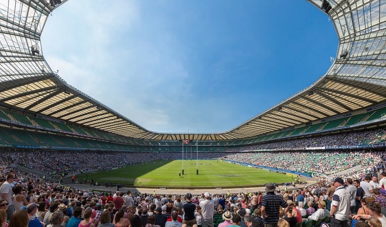 biggest stadiums in london