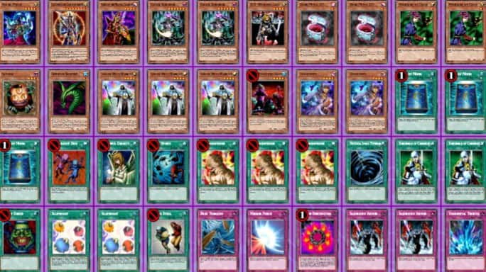 best yugioh decks