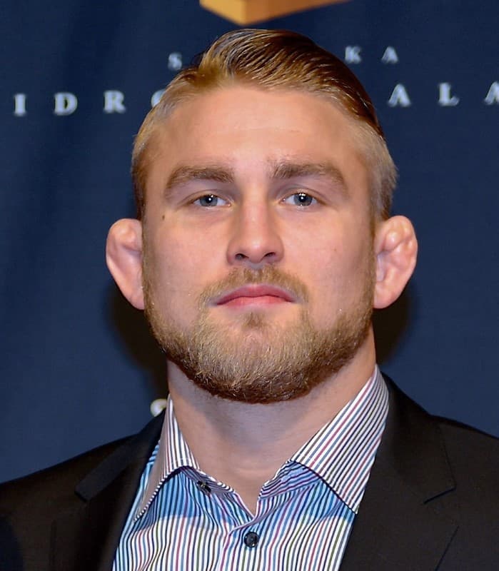 hottest ufc fighters