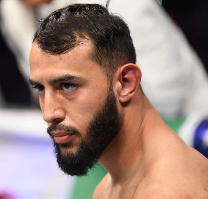 hottest ufc fighters