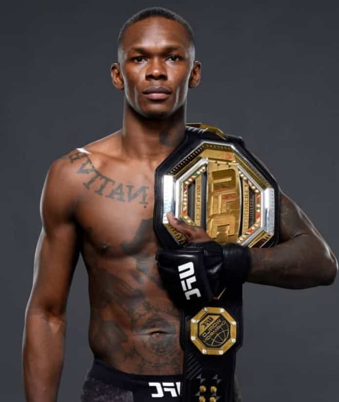 MMA men