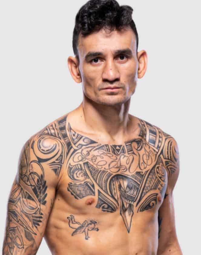 MMA men