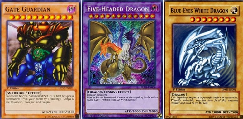 Strongest Card in YuGiOh: Unleashing the Power of Top 10 cards