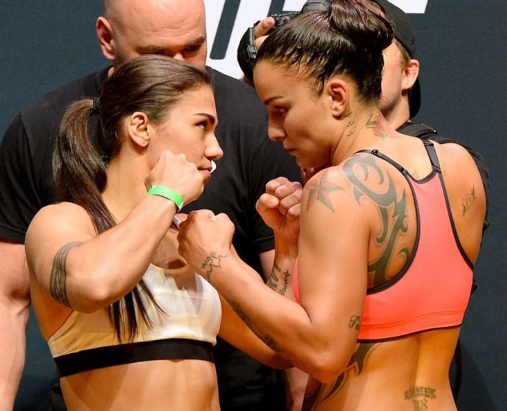 Top 8 Hottest Female UFC Fighters You Need to Know About