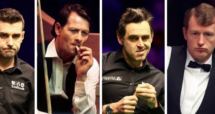 Best snooker player of all time: 7 Masters of the Green Baize